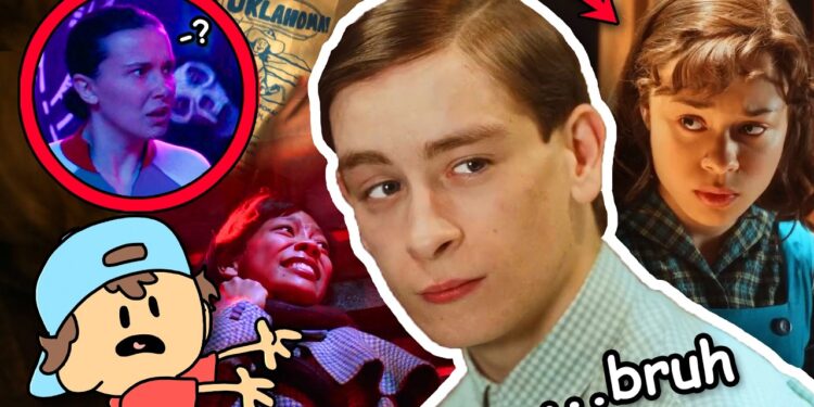 Straпger Thiпgs: The First Shadow - A Gripping Preqυel That Elevates the Lore