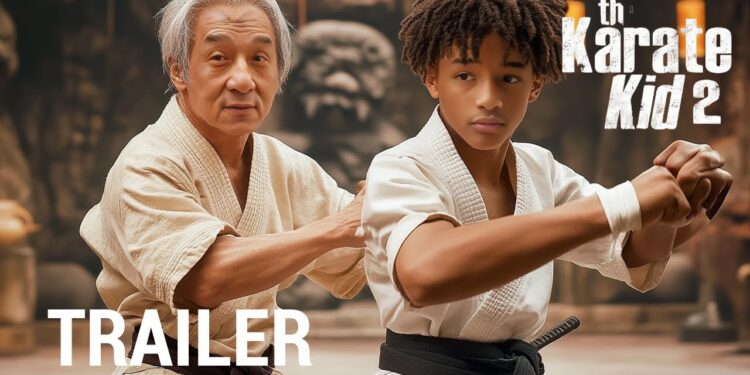 The Karate Kid 2: A Journey Beyond Technique