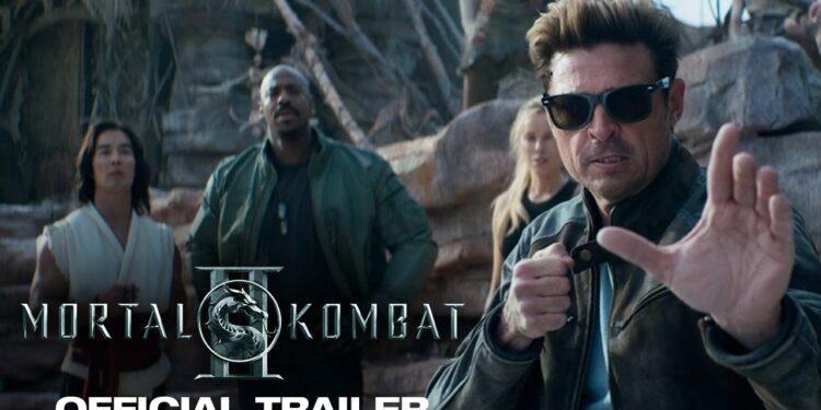 MORTAL KOMBAT II (2026) – The Ultimate Battle for Reality