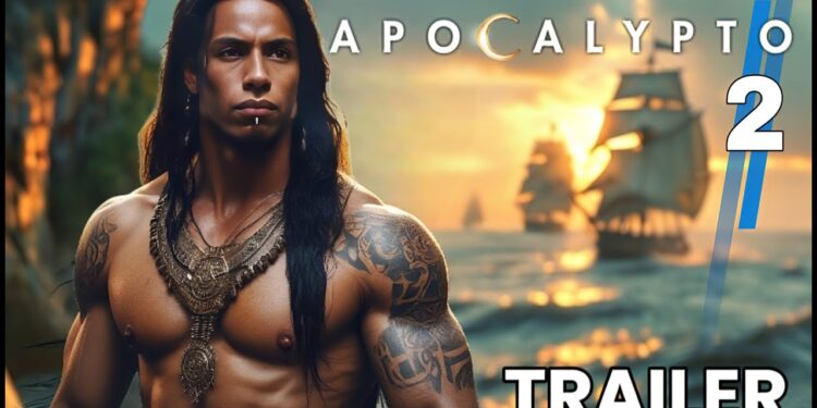Apocalypto 2: A Wild Descent into Survival and Madness