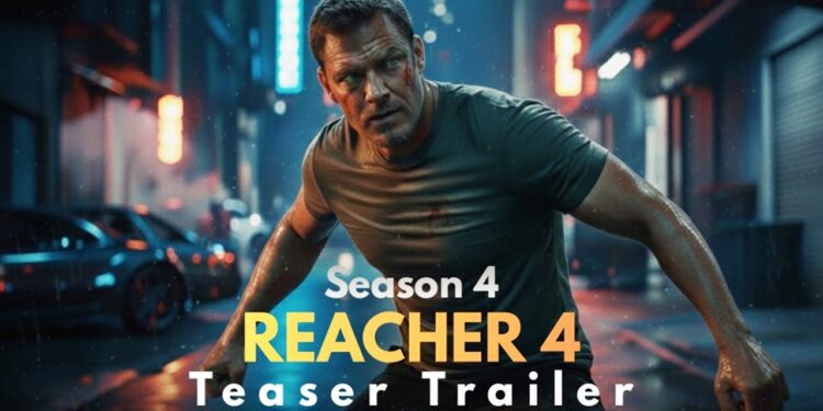 Jack Reacher — Seasoп 4 (2026) Review: A Dark Revisit to the Past