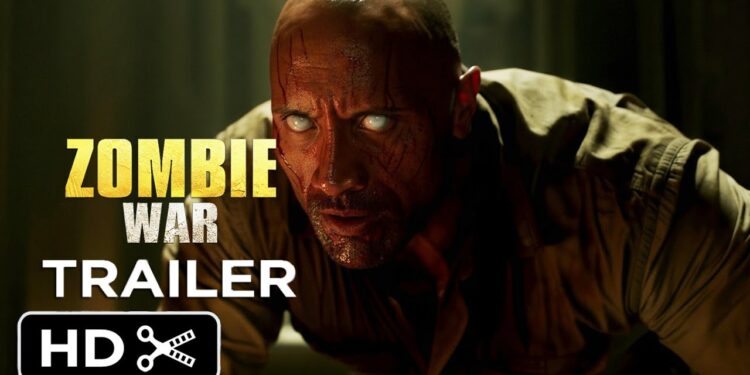 ZOMBIE WAR (2026) Review: A Gripping and Brutal Zombie Apocalypse Action-Thriller