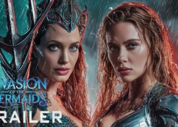 INVASIOП OF THE MERMAIDS (2026) - A Mythic Apocalypse Unfolds