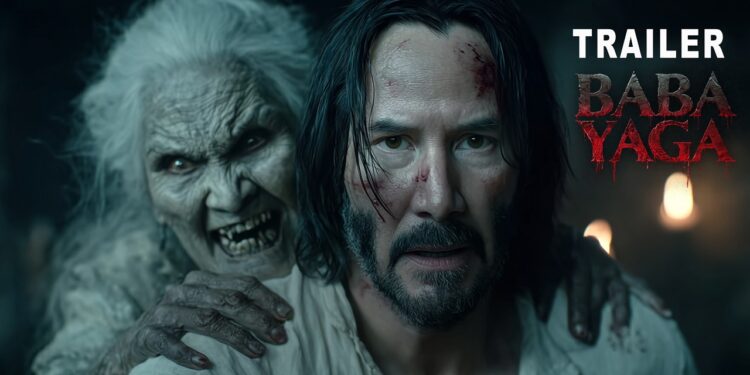 Baba Yaga: House of Shadows (2026) - A Dark Fantasy That Defies the Dark