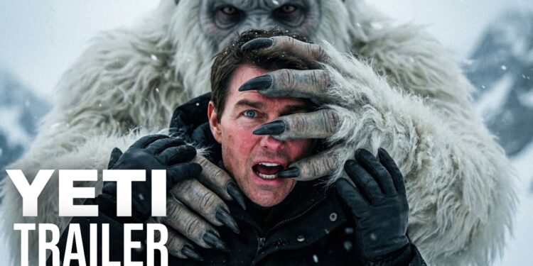 YETI: THE ABOMINABLE SNOWMAN (2026) – A Breathtaking Survival Thriller