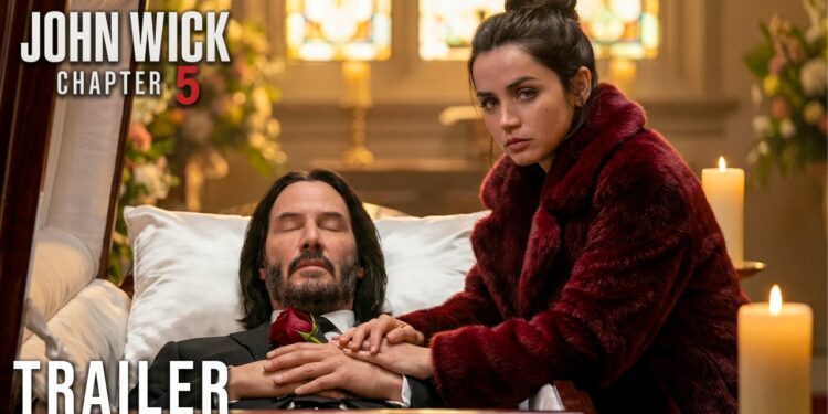 John Wick 5: The Final Contract (2027) – A Cinematic Reckoning