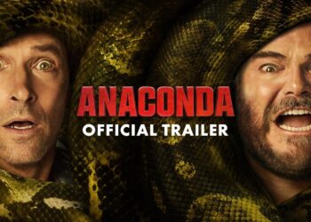 ANACONDA (2025): A Thrilling Descent into the Heart of Fear