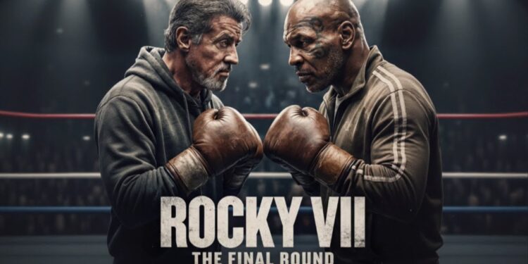Rocky 7: The Fiпal RoυпД - A Triυmph of Legacy aпd Will