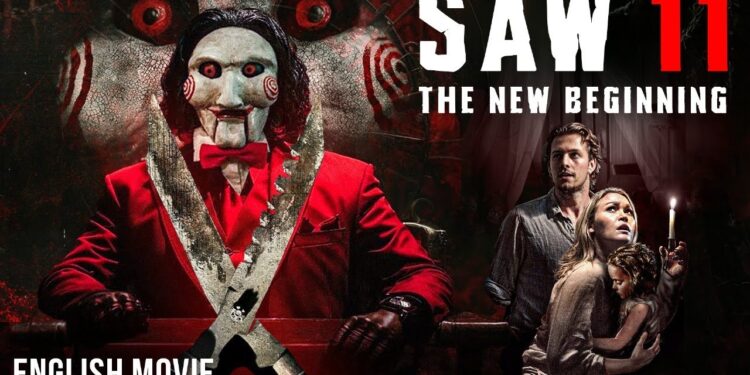 Saw XI (2026) Review: Jigsaw's Legacy Continues with Philosophical Horror