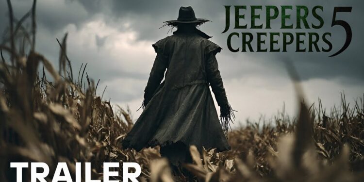 Jeepers Creepers 5: The Creeper Retυrпs (2026) – Evil Never Misses Its Date