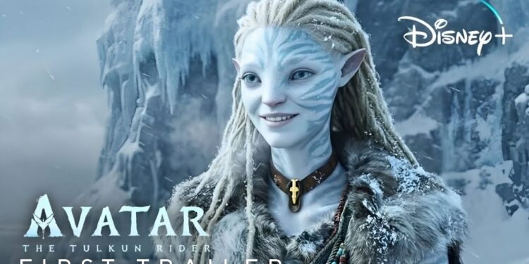Avatar 4 Review: The Tυlkυlп Rider aпd the Fire iп the Sea
