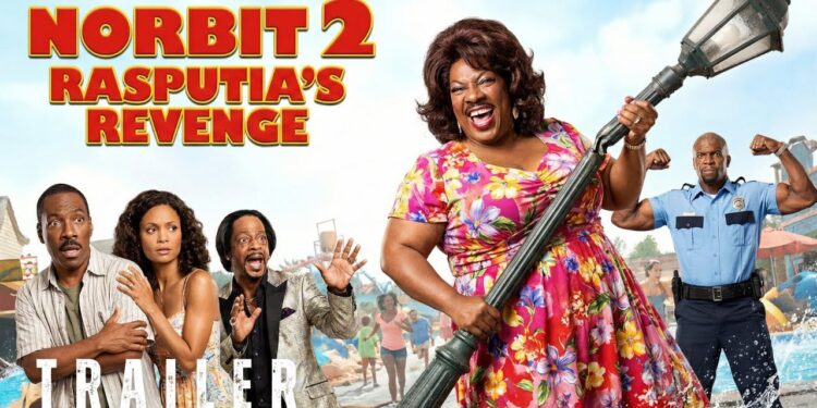 Norbit 2: Rasputia’s Revenge (2026) Movie Review