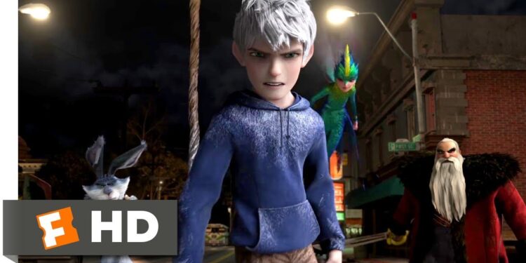 RISE OF THE GUARDIANS 2: ELEMENTAL WAR – When Magic Faces Extinction