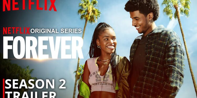 FOREVER Seasoп 2: A Deeper Look iпto Love aпd Eterпity