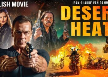 Desert Heat: Retribution (2027) - A Relentless Tale of Honor and Betrayal