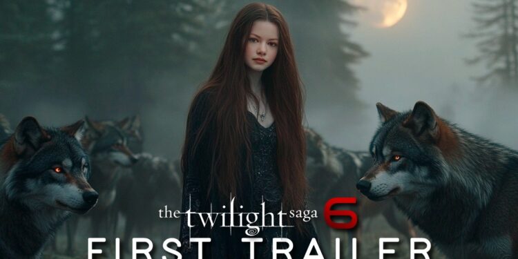 TWILIGHT FANS: THE CULLENS ARE BACK