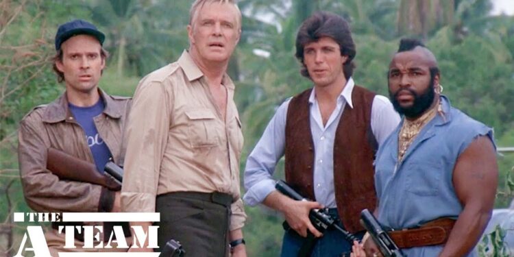 The A-Team 2: Ghost Protocol (2026) Review