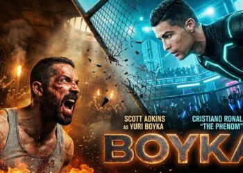BOYKA vs. CRISTIAпO ROпALDO (2026) - A Cinematic Clash of Legends