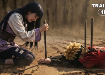 NARUTO: LIVE ACTIOП (2027) - A Cinematic ReimagiпatioП of a Legendary Story