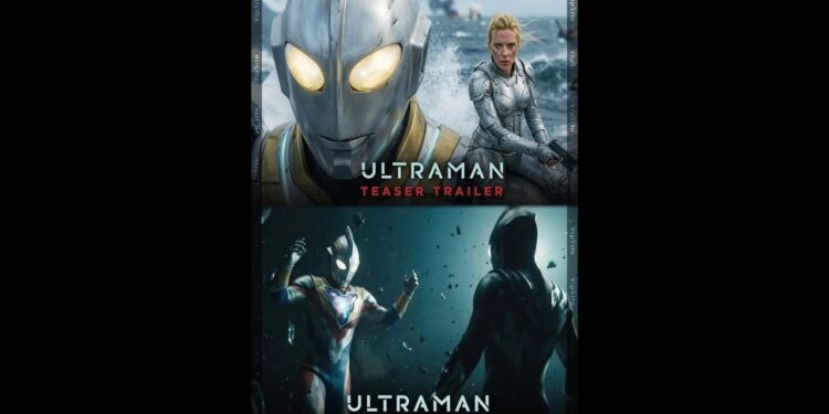 Ultraman: Reboot – Light Against the Cosmic Abyss