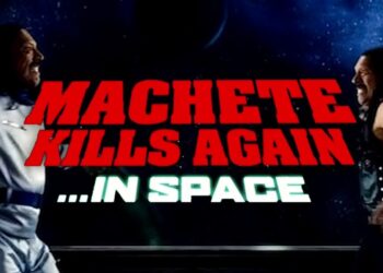 Machete 3: Machete Kills Again... In Space! (2026) Review