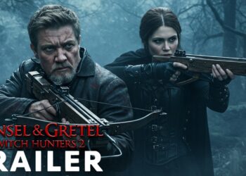 HANSEL & GRETEL: WITCH HUNTERS 2 (2026) Review