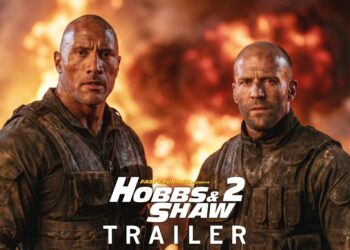 HOBBS & SHAW 2: ETEON RISES (2026) – Official Teaser Trailer Review