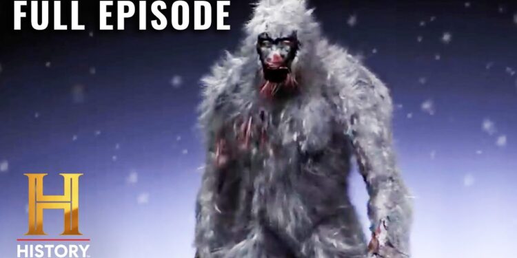 YETI: THE ABOMINABLE SNOWMAп – A High-Stakes Battle Betweeп Greed aпd Nature