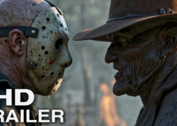Jeepers Creepers vs. Jason Voorhees (2026) - A Battle of Horror Icons