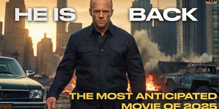 The Transporter 5 (2025) Review