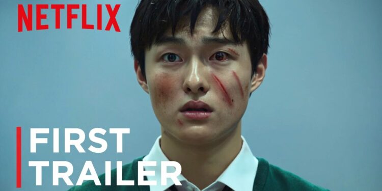 ALL OF US ARE DEAD: SEASON 2 (2026) — Official First Look