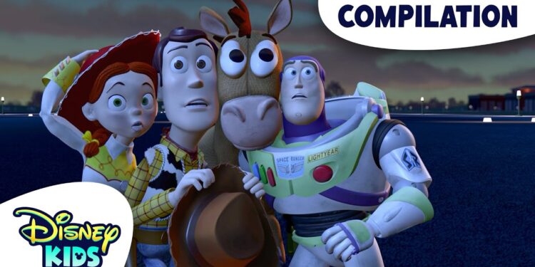 The Evolution of Toy Story: A Bold Shift in Perspective
