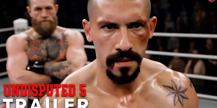 BOYKA: UNDISPUTED 5 (2026) | A Final Fight for Redemption