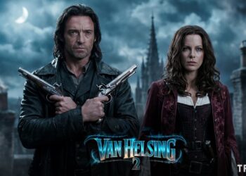 Van Helsing 2: Dark Awakening – A Gothic Saga Reborn