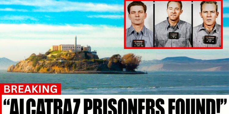 Escape From Alcatraz (2026) – A Thrilling Action-Packed Prison Break Like No Other