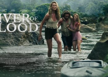 River of Blood (2024) Movie Review: A Haunting Journey into the Unknown