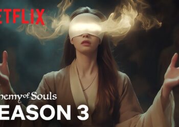 Alchemy of Souls Season 3: A Tangled Web of Love, Magic, and Fate