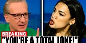 AOC IN PANIC MODE: BILL MAHER EXPOSES HER ON LIVE TV WITH SHOCKING REVELATION!