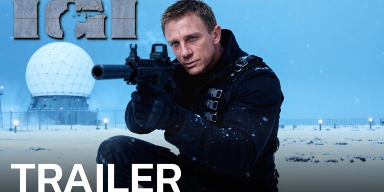 IGI (2026) – A Dystopian Thriller That Challenges the Status Quo