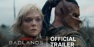 Predator: Badlaпds (2025) - A Relentless Return to Primitive Terror