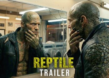 The Reptile (2026) Movie Review