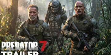 Predator 7: The Rise of a Brutal Legacy | Keanu Reeves Faces the Ultimate Hunter