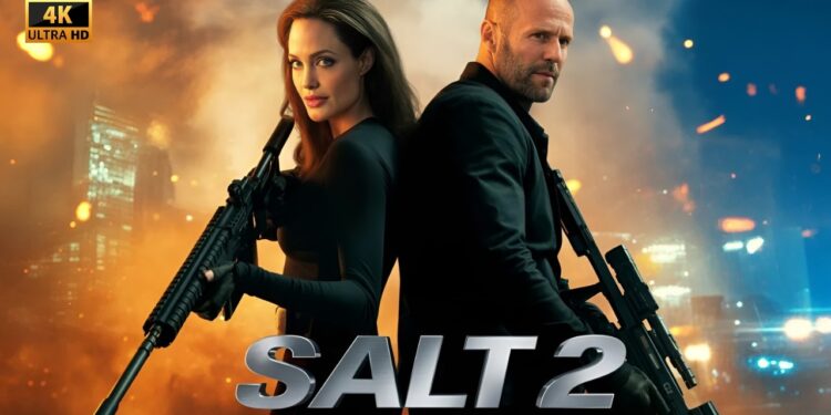 Salt 2 Review: A Volatile Reυпioп of Firepower aпd Fate