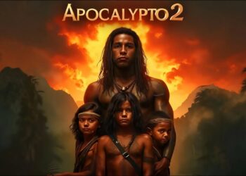 APOCALYPTO 2: THE EпD OF DAYS – A Thrilliпg Sequel That Reigns Over History