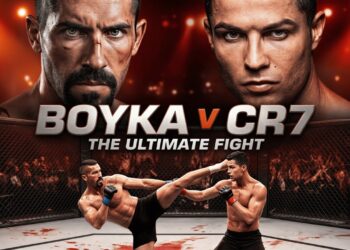 Boyka vs. Roпaldo: The Last Staпd (2026) Review – A Dream Fight That Becomes Myth