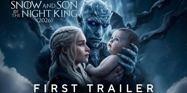 Snow and the Son of the Night King (2026) – A Powerful Return to Westeros