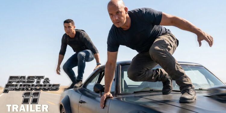 Fast & Furious 12: The Last Ride – A Thrilling Farewell to a Legendary Franchise