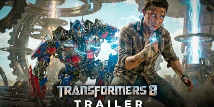 Transformers 8 (2026) - A Final Stand Against Unicron's Wrath