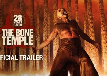 28 YEARS LATER: THE BONE TEMPLE - A Terrifying New Chapter in Zombie Horror