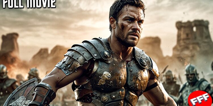 Gladiator 4: Empire’s Fall – A Powerful Return to the Arena
